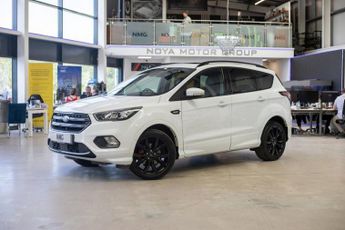 Ford Kuga 1.5T EcoBoost GPF ST-Line X SUV 5dr Petrol Manual Euro 6 (s/s) (