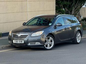 Vauxhall Insignia 2.0 CDTi ecoFLEX SRi Sports Tourer 5dr Diesel Manual Euro 5 (s/s