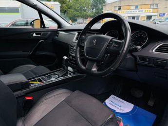 PEUGEOT 508 SW 1.6 BlueHDi GT Line Estate 5dr Diesel Auto Euro 6 (s/s) (120 ps)