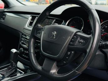 PEUGEOT 508 SW 1.6 BlueHDi GT Line Estate 5dr Diesel Auto Euro 6 (s/s) (120 ps)