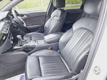 AUDI A6 SALOON 2.0 TDI Black Edition Saloon 4dr Diesel S Tronic quattro Euro 6 