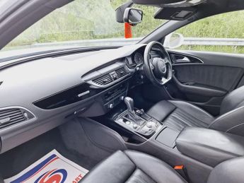 AUDI A6 SALOON 2.0 TDI Black Edition Saloon 4dr Diesel S Tronic quattro Euro 6 