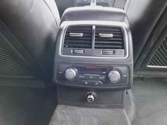 AUDI A6 SALOON 2.0 TDI Black Edition Saloon 4dr Diesel S Tronic quattro Euro 6 