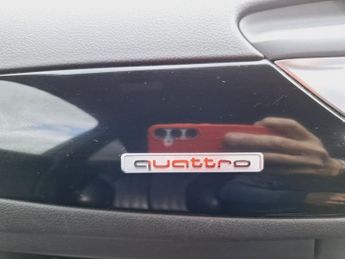 AUDI A6 SALOON 2.0 TDI Black Edition Saloon 4dr Diesel S Tronic quattro Euro 6 