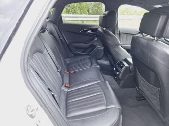 AUDI A6 SALOON 2.0 TDI Black Edition Saloon 4dr Diesel S Tronic quattro Euro 6 