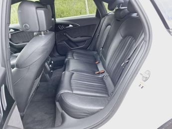 AUDI A6 SALOON 2.0 TDI Black Edition Saloon 4dr Diesel S Tronic quattro Euro 6 