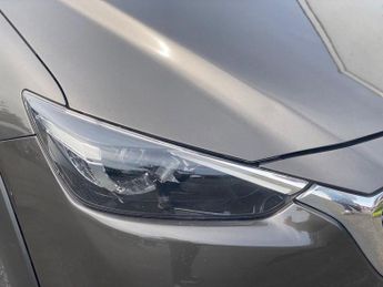 MAZDA CX-3 1.5 SKYACTIV-D Sport Nav SUV 5dr Diesel Manual Euro 6 (s/s) (105