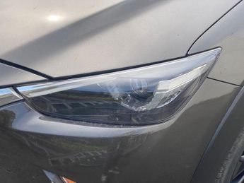 MAZDA CX-3 1.5 SKYACTIV-D Sport Nav SUV 5dr Diesel Manual Euro 6 (s/s) (105