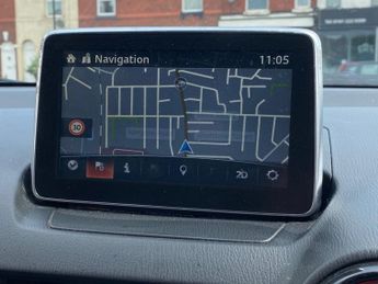 MAZDA CX-3 1.5 SKYACTIV-D Sport Nav SUV 5dr Diesel Manual Euro 6 (s/s) (105