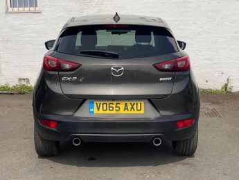 MAZDA CX-3 1.5 SKYACTIV-D Sport Nav SUV 5dr Diesel Manual Euro 6 (s/s) (105