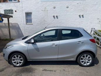 MAZDA MAZDA2 1.5 TS2 Hatchback 5dr Petrol Auto Euro 5 (102 ps)