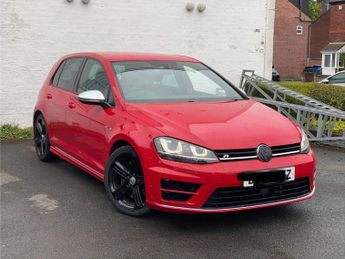 Volkswagen Golf 2.0 TSI BlueMotion Tech R Hatchback 5dr Petrol Manual 4Motion Eu