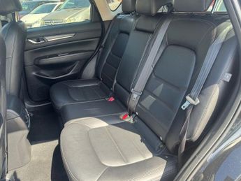 MAZDA CX-5 2.2 SKYACTIV-D Sport Nav+ SUV 5dr Diesel Auto 4WD Euro 6 (s/s) (