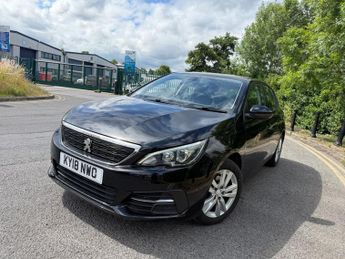 Peugeot 308 1.2 PureTech Active Hatchback 5dr Petrol EAT Euro 6 (s/s) (130 p