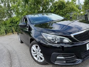 PEUGEOT 308 1.2 PureTech Active Hatchback 5dr Petrol EAT Euro 6 (s/s) (130 p