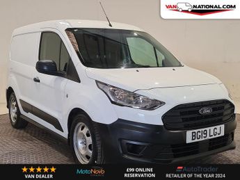 Ford Transit Connect 1.5 200 ECOBLUE P/V L1 100 BHP SWB