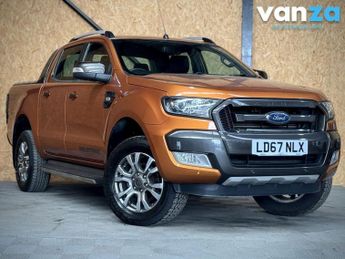 Ford Ranger 3.2 TDCi Wildtrak Pickup Double Cab 4dr Diesel Auto 4WD Euro 5 (