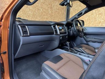 FORD RANGER 3.2 TDCi Wildtrak Pickup Double Cab 4dr Diesel Auto 4WD Euro 5 (