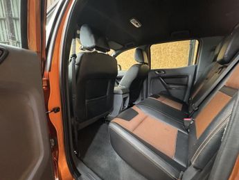 FORD RANGER 3.2 TDCi Wildtrak Pickup Double Cab 4dr Diesel Auto 4WD Euro 5 (