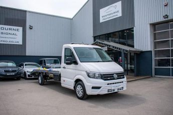 Volkswagen Crafter 2.0 TDI CR35 Startline Recovery Truck / Vehicle Transporter 2dr 