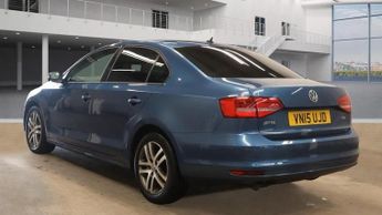 VOLKSWAGEN JETTA 1.4 TSI BlueMotion Tech SE Saloon 4dr Petrol Manual Euro 6 (s/s)
