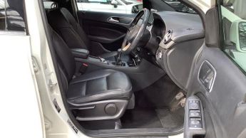 MERCEDES-BENZ B-CLASS 1.6 B180 Sport MPV 5dr Petrol Manual Euro 6 (s/s) (122 ps)