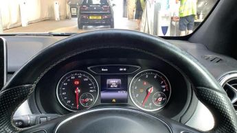 MERCEDES-BENZ B-CLASS 1.6 B180 Sport MPV 5dr Petrol Manual Euro 6 (s/s) (122 ps)