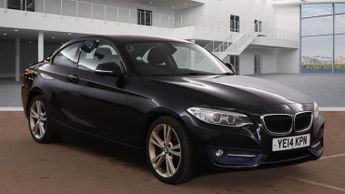 BMW 220 2.0 220i Sport Coupe 2dr Petrol Manual Euro 6 (s/s) (184 ps)