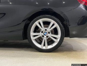 BMW 2 SERIES 2.0 220i Sport Coupe 2dr Petrol Manual Euro 6 (s/s) (184 ps)