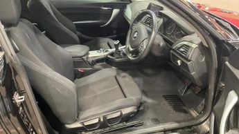 BMW 2 SERIES 2.0 220i Sport Coupe 2dr Petrol Manual Euro 6 (s/s) (184 ps)
