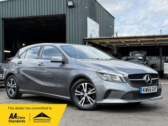 Mercedes A Class 1.5 A180d SE Hatchback 5dr Diesel Manual Euro 6 (s/s) (109 ps)