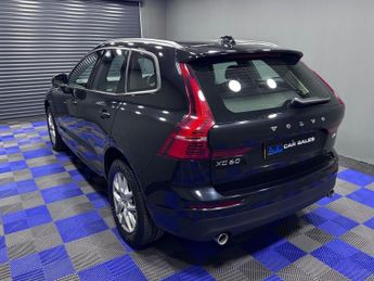 VOLVO XC60 2.0 D4 Momentum SUV 5dr Diesel Auto AWD Euro 6 (s/s) (190 ps)
