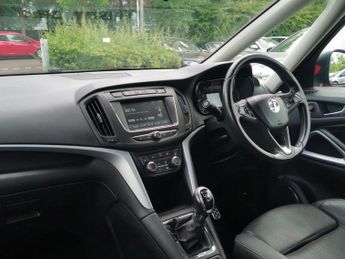 VAUXHALL ZAFIRA TOURER 1.4i Turbo SRi MPV 5dr Petrol Manual Euro 6 (140 ps)