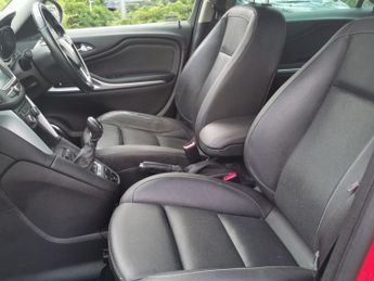 VAUXHALL ZAFIRA TOURER 1.4i Turbo SRi MPV 5dr Petrol Manual Euro 6 (140 ps)