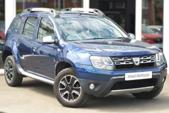Dacia Duster 1.5 dCi Prestige SUV 5dr Diesel Manual Euro 6 (s/s) (110 ps)