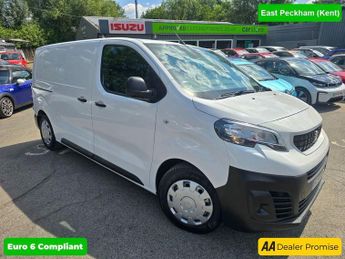 Peugeot Expert 1.5 BlueHDi Professional Van, 49.963 miles, 1 owner, Euro 6 ULEZ