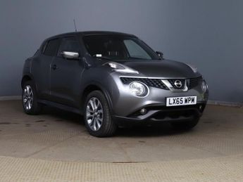 Nissan Juke 1.2 DIG-T Tekna SUV 5dr Petrol Manual Euro 6 (s/s) (115 ps)