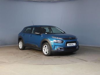 Citroen C4 1.2 PureTech GPF Feel Hatchback 5dr Petrol Manual Euro 6 (s/s) (