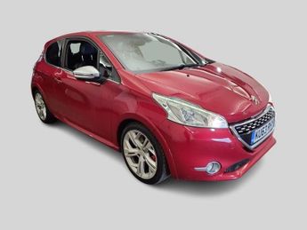 Peugeot 208 1.6 THP GTi Hatchback 3dr Petrol Manual Euro 5 (200 ps)