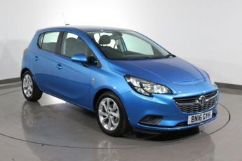 Vauxhall Corsa 1.4i ecoFLEX Energy Hatchback 5dr Petrol Manual Euro 6 (75 ps)