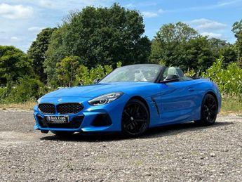 BMW M4 3.0 Z4 M40I Auto 2dr