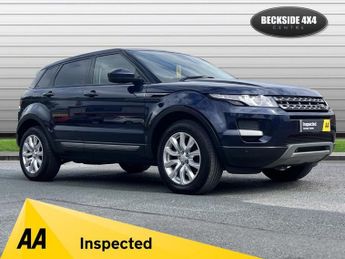 LAND ROVER RANGE ROVER EVOQUE 2.2 eD4 Pure Tech SUV 5dr Diesel Manual FWD Euro 5 (s/s) (150 ps