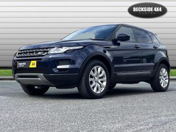 LAND ROVER RANGE ROVER EVOQUE 2.2 eD4 Pure Tech SUV 5dr Diesel Manual FWD Euro 5 (s/s) (150 ps