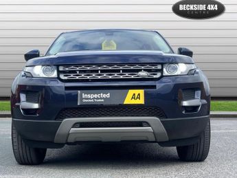 LAND ROVER RANGE ROVER EVOQUE 2.2 eD4 Pure Tech SUV 5dr Diesel Manual FWD Euro 5 (s/s) (150 ps