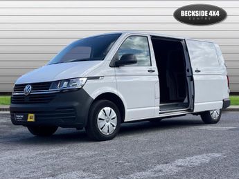 VOLKSWAGEN e-Transporter e 110 37.3kWh Panel Van 5dr Electric Auto LWB (110 ps)