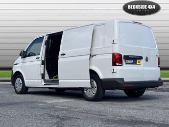 VOLKSWAGEN e-Transporter e 110 37.3kWh Panel Van 5dr Electric Auto LWB (110 ps)