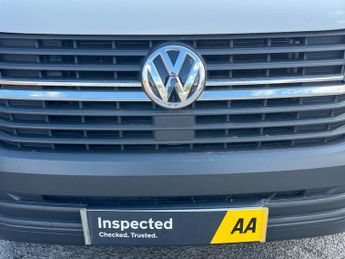 VOLKSWAGEN e-Transporter e 110 37.3kWh Panel Van 5dr Electric Auto LWB (110 ps)