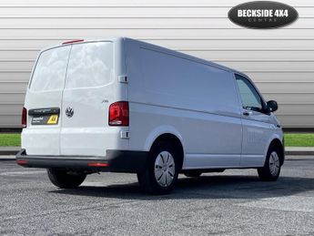 VOLKSWAGEN e-Transporter e 110 37.3kWh Panel Van 5dr Electric Auto LWB (110 ps)
