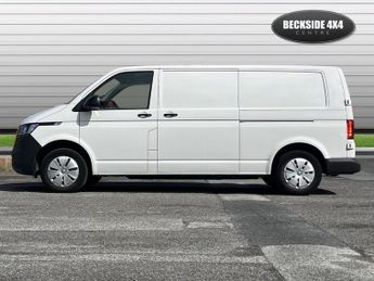 VOLKSWAGEN e-Transporter e 110 37.3kWh Panel Van 5dr Electric Auto LWB (110 ps)