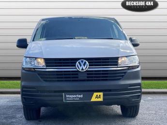 VOLKSWAGEN e-Transporter e 110 37.3kWh Panel Van 5dr Electric Auto LWB (110 ps)